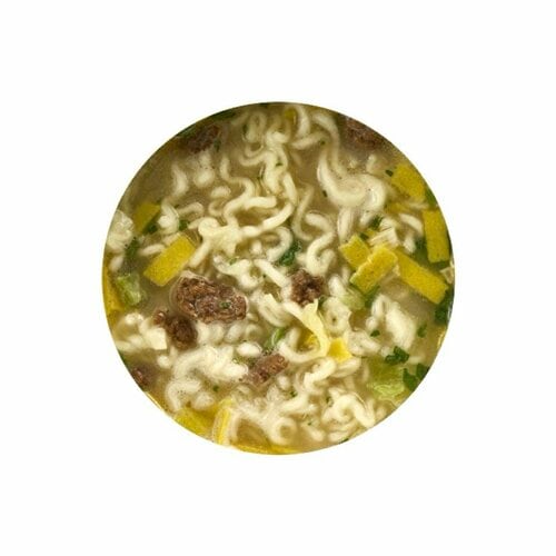 韓国インスタントラーメンおすすめ 農心ジャパン 本場韓国コムタンラーメン カップ イメージ2