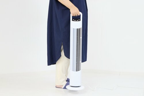【6位】 おおたけ「MTF-814R」 タワーファンおすすめ イメージ6