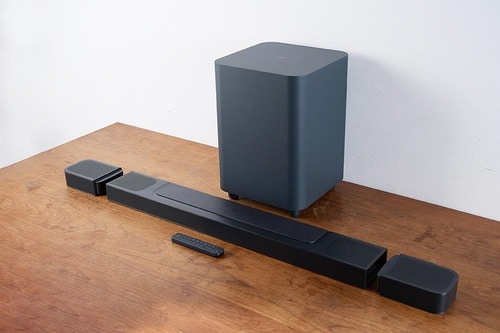 サラウンドサウンドバーおすすめ JBL BAR 1000 イメージ3
