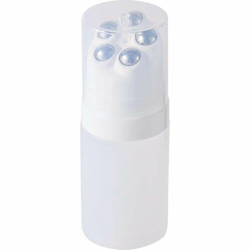 ダイソーのローラーチューブおすすめ ダイソー 5点ローラー詰め替えチューブ 斜めタイプ イメージ1