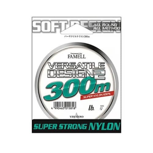 ヤマトヨテグス ナイロンライン バーサタイルデザイン2ナイロン 300m イメージ