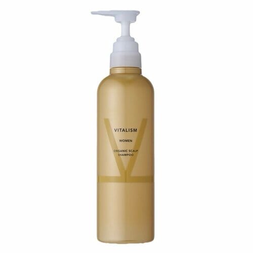 女性向けスカルプシャンプーおすすめ VITALISM バイタリズム スカルプケア シャンプー WOMAN シャンプー イメージ