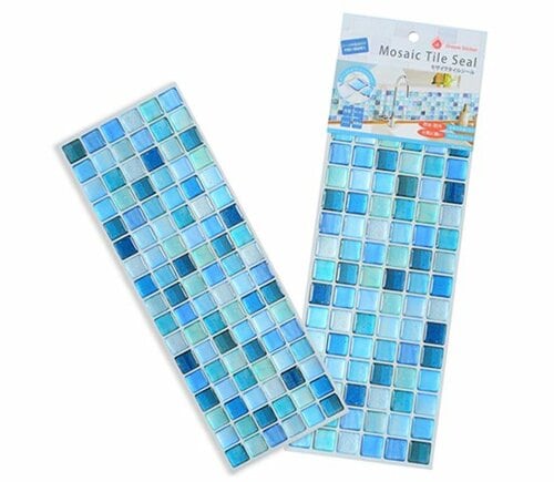 Dream Sticker:モザイクタイルシール:壁紙:リメイク:インテリア