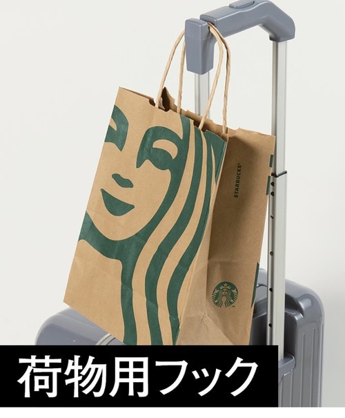 【ココが超便利！】ギミックも豊富に搭載 フロントオープンのスーツケースおすすめ イメージ