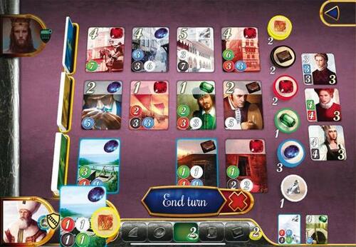 Asmodee Digital「Splendor 宝石の煌き」3