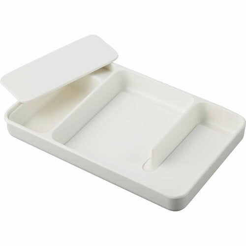  カインズ 収納付き小物整理ケース S イメージ1