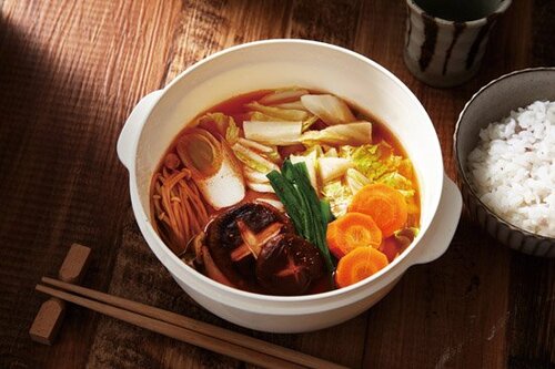 ①鍋＆丼いらず！ レンジでラーメン イメージ2