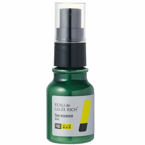 メンズ美容液おすすめ レアリ・ド・ジュレリッチ ファインエッセンス イメージ