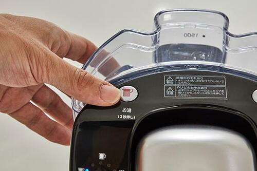 キューリグがあれば自宅がおなじみのカフェになる!