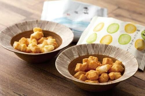 安くて小袋なのでついで買いにも！米菓は定番の味を選べばハズレなし イメージ4