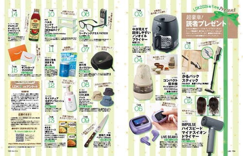 プレゼントの応募方法 イメージ