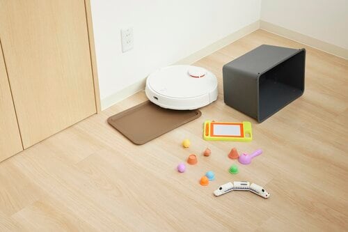 「Xiaomi」」ロボット掃除機S10をテスト イメージ2