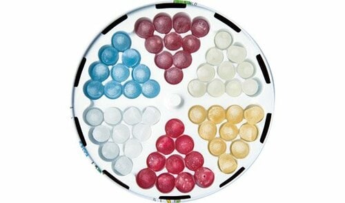 六花亭:六花のつゆ 缶入り:チョコレート