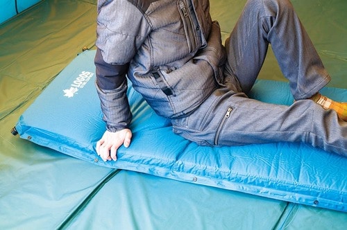 ホームセンターで入手できる癒しのキャンプアイテムは? イメージ