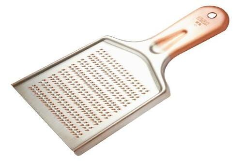 ツボエ:おろし金 銅製特3号:調理器具