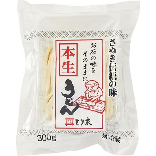噛むたび感動の味! 本格手打 もり家「本生さぬきうどん」 イメージ