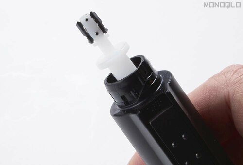 使用後はまるっと水洗い可能。お手入れ簡単で清潔! 電動鼻毛カッターおすすめ イメージ2