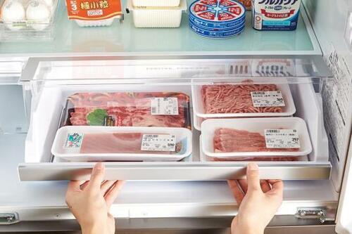 神機能「微凍結パーシャル」とは？ イメージ