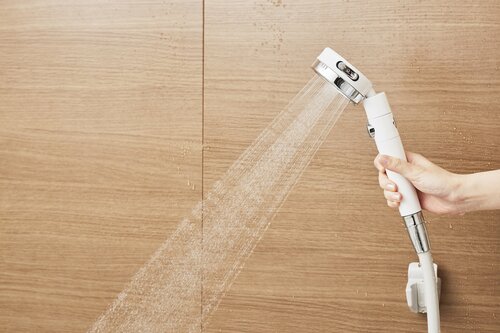 デフォルト 節水シャワーヘッドおすすめ イメージ