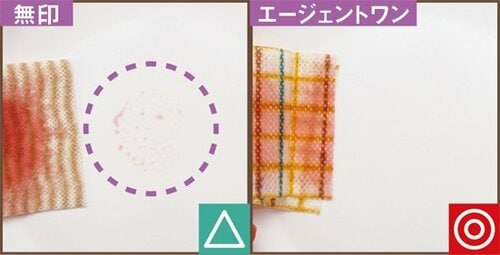 グングン吸収してテーブルが一発キレイ!見た目も高評価だったエージェントワン 使い捨て台拭きおすすめ イメージ3