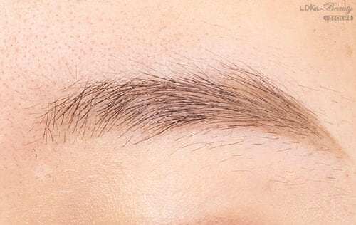 眉毛を自己処理するときのポイント イメージ