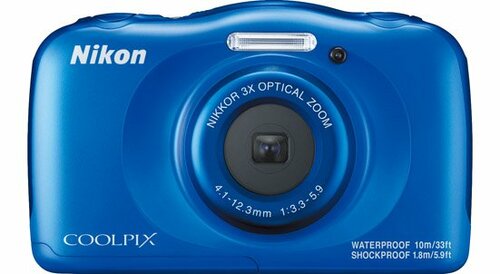 ニコン:COOLPIX W100