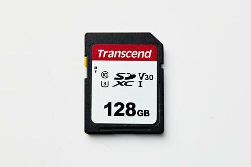 8位: ［SDカードおすすめ8位］トランセンド「TS128GSDC300S-E」｜転送速度でブレーキ イメージ