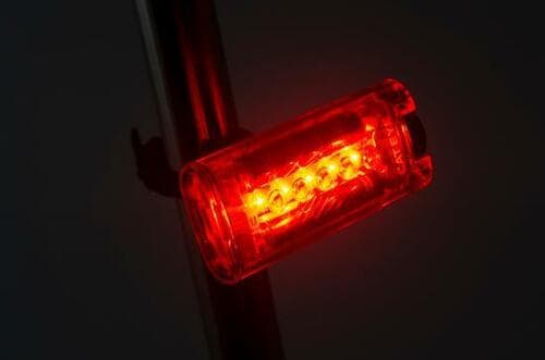 9位: キャットアイ「テールライト タイト TL-LD180-R」 自転車用テールライトおすすめ イメージ2