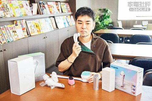 洗顔って手洗いじゃダメなの? 電動洗顔ブラシおすすめ イメージ