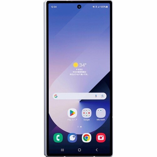 Samsung（サムスン）「Galaxy Z Fold6」おすすめ Samsung（サムスン） Galaxy Z Fold 6 イメージ2