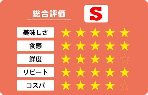 使い勝手よすぎ～！太くてどっしりな辛子明太子 イメージ