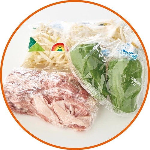 作り方 ご飯のお供おすすめ イメージ