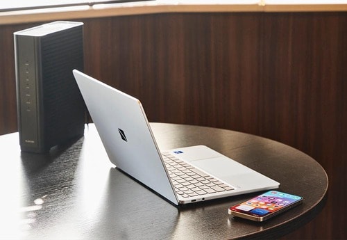 6GHz帯対応で選ぶならエレコム。干渉がないから途切れず速い！ Wi-Fi 7ルーターおすすめ イメージ