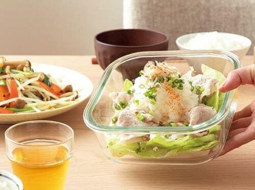 ポイント:そのまま食卓に出せるデザイン イメージ