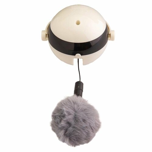 猫用おもちゃおすすめ Wunancloa 電動オート 猫じゃらし イメージ1