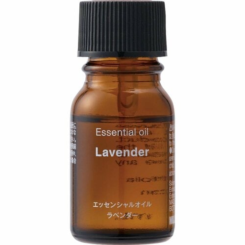 ラベンダーの香りアイテムおすすめ 無印良品 エッセンシャルオイル ラベンダー イメージ