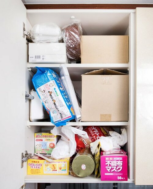 放り込むだけなのに驚くほどスッキリ！ イメージ