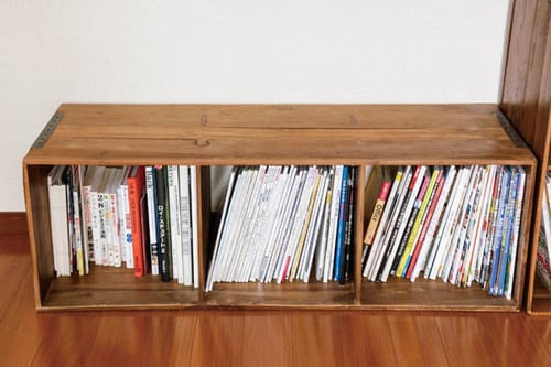 ⑫お部屋がこれだけで華やぐイケアのふわふわラグ イメージ