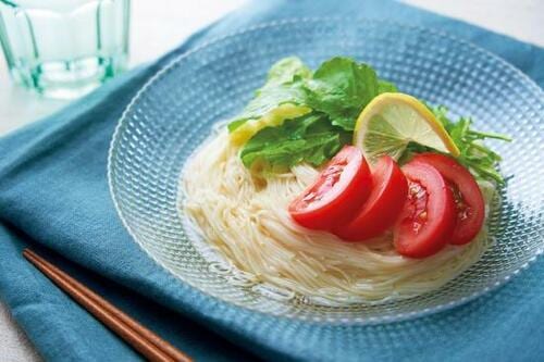 レモンとだしの旨味！カルディ「瀬戸内レモン オリーブオイルつゆ」 イメージ3