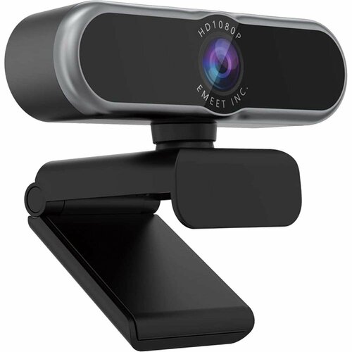 オートフォーカス＆マイク搭載の高品質ウェブカメラ eMeete「Meet C965」 イメージ