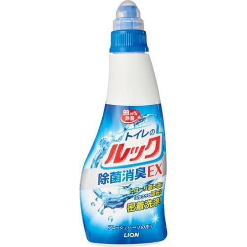 ライオン:トイレのルック:トイレ洗剤