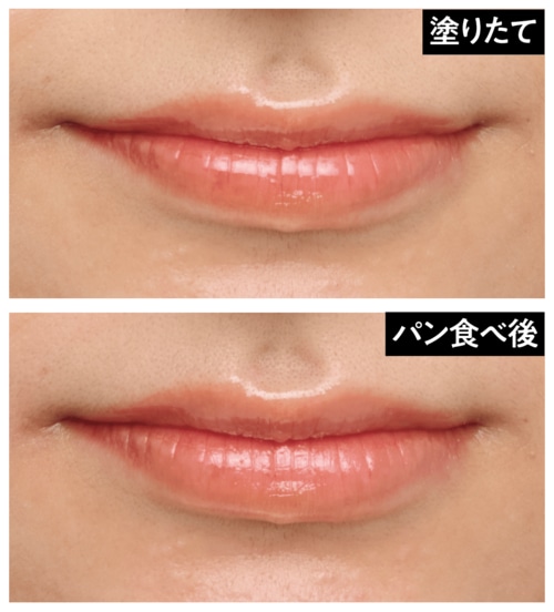 仕上がり・落ちにくさ 韓国リップおすすめ イメージ