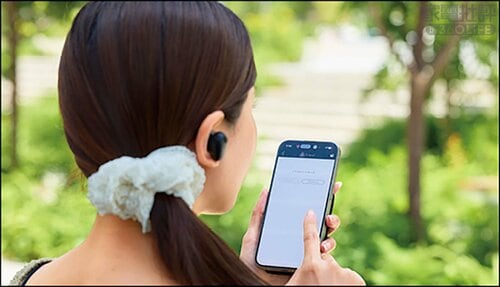 ＜ここはイマイチ＞外音取り込みの弱さが残念 ワイヤレスイヤホンおすすめ イメージ