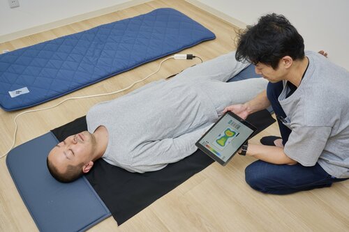 テスト1：寝心地 折りたたみマットレスおすすめ イメージ