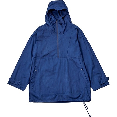 焚き火でも燃えにくい ワークマン/FieldCore「綿アノラック パーカー」 イメージ