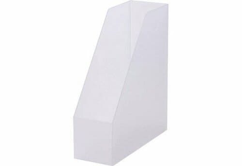 無印良品:ポリプロピレン:スタンドファイルボックス A4用