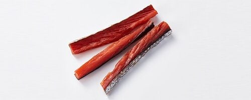 【3位】ファミリーマートじっくりと噛みしめたい鮭とば イメージ