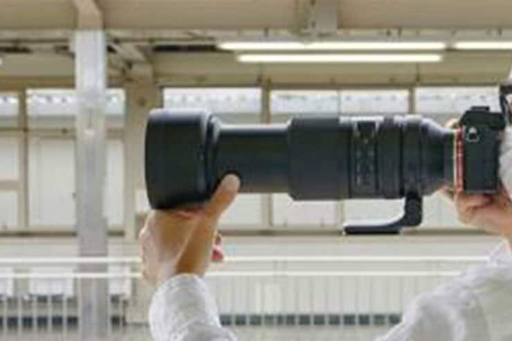 携帯性が抜群のおすすめ超望遠レンズはタムロン「150-500mm F/5-6.7 Di Ⅲ VC VXD」｜家電批評・オブ・ザ・イヤー2021のイメージ