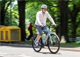 【電動】e-bike「VanMoof S3」なら、快適なチャリ通勤が叶えられます【2021ベストヒット】