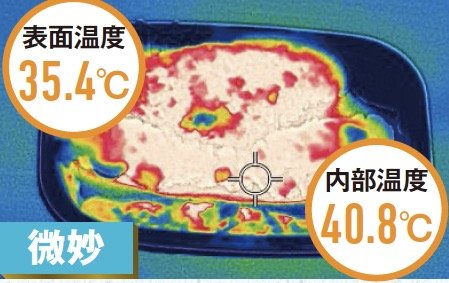 【テスト:お弁当をどれだけ冷やせるか】 冷蔵庫おすすめ イメージ2
